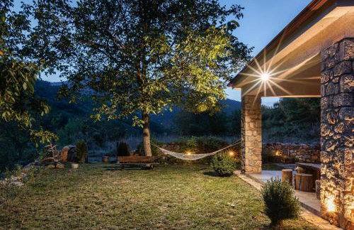 Hidden Stone Chalet - Foto 13