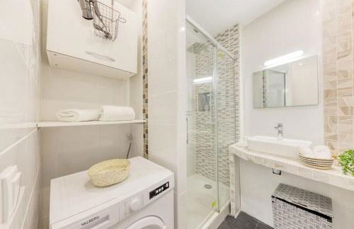 Centre de Paris à 10min, gare à 2 min à pieds, Parking privé gratuit - Foto 15