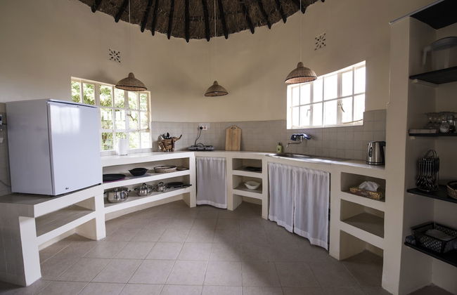 Nyati Hill Cottages - Foto 10