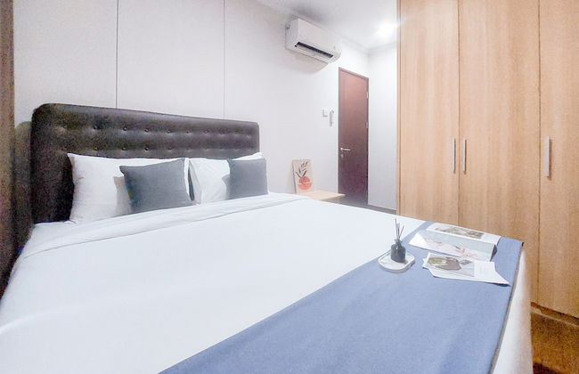 Good Place And Homey 3Br At Asatti Apartment - Foto 6