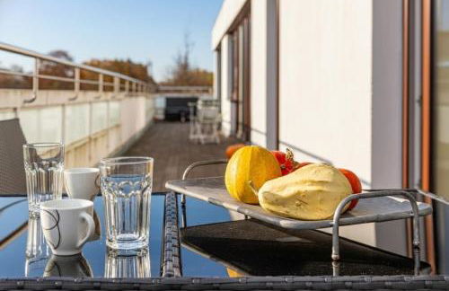 have-a-nice-Stay - Penthouse I Innenstadt I wenige Minuten zum Bahnhof I riesige Dachterrasse - Foto 20