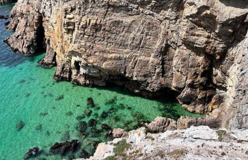 Holiday Home in Brittany near Telgruc Beach - Foto 20