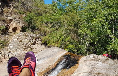 Appartement T2bis Sartène 60m2 avec jolie terrasse de 25m2 et vue panoramique mer et montagne sur le Golfe du Valinco - Quartier calme à 10mn à pied du centre ville - Idéal pour 4 personnes et possibilité de 6 couchages - Place de parking réservée - Foto 31