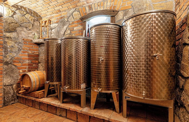 Vineyard Cottage Deer's Hill - Foto 9