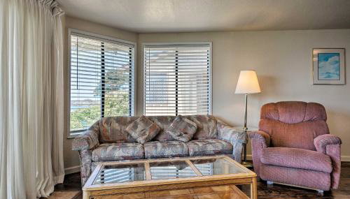 Smith River Vintage Cabin Oceanfront Deck and Views - Foto 4