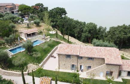 Villa la Madonna with pool and padelcourt - Foto 37