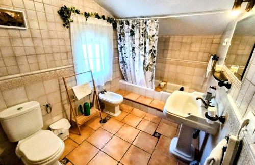 Casa Lo Pinto Private Pool Villa South of El Torcal -UNESCO- - Photo 22