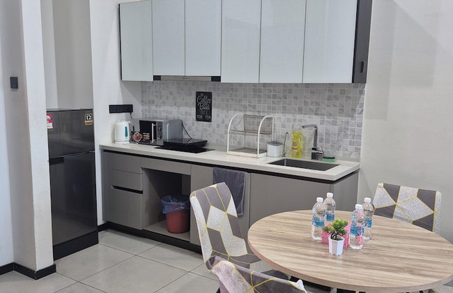 Opus Residences Kuala Lumpur by Luna - Photo 52