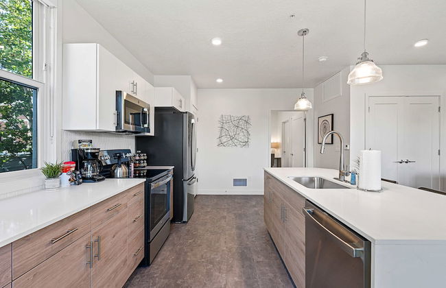 Luxury Apartment in Salt Lake City - Foto 44