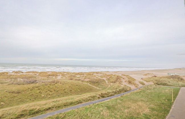 Studio by the Sea in Belgium With Beach Access - Foto 13
