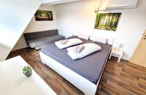 Zauberhafte Dachwohnung zum Träumen bei EuropaPark - Foto 10