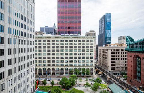 Loop 1BR w Gym Doorman nr L Parks CHI-302 - Foto 7