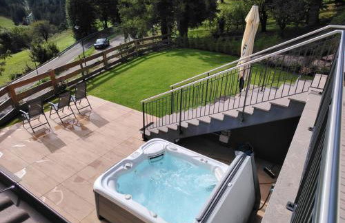 MOUNTAIN DELUXE 27 APARTMENTS con WELLNESS - Foto 3