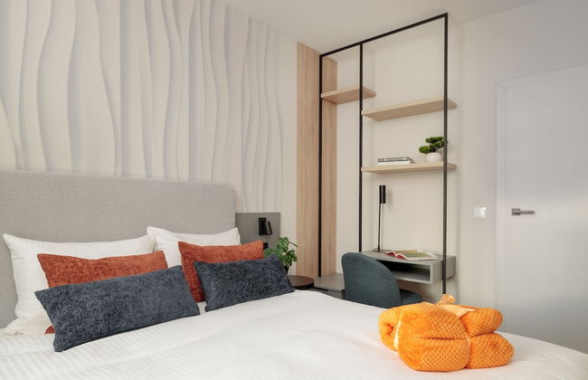 Baltic Waves Resort by PI Apartments - Foto 14