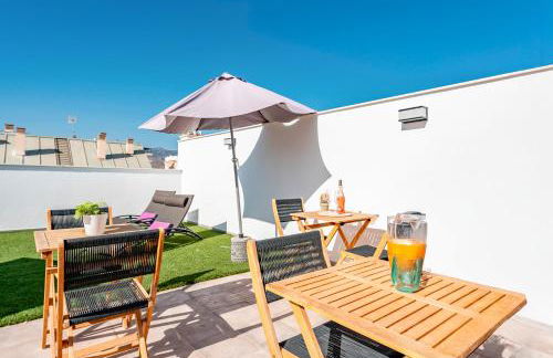 WintowinRentals Hideaway Loft with Style in Málaga - Foto 19