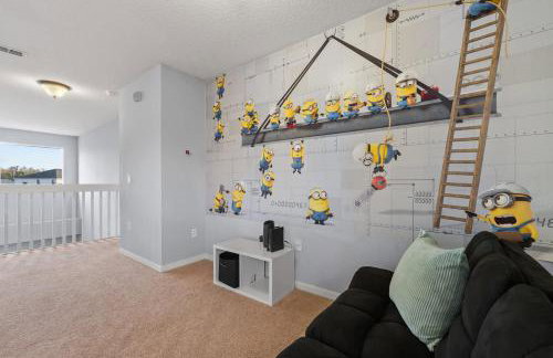 Water View Pool Home Near Disney - Foto 51