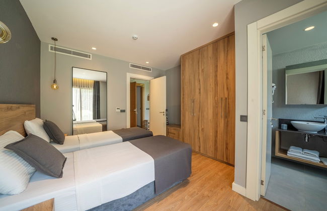 Gündoğan Suites - Foto 17