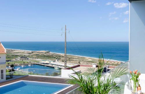 Ocean Views - New Private Condominium with Pool & Sea Views - Foto 58
