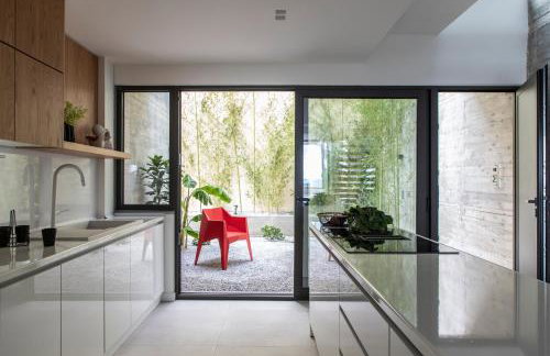 IKIES 3 Modern Eco-Friendly Private Seaview SIGNATURE Villas with a Pool - Foto 74