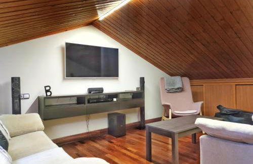 Desconectaengalicia Adosado Vichona a 2,5 km del centro de Sanxenxo - Foto 16