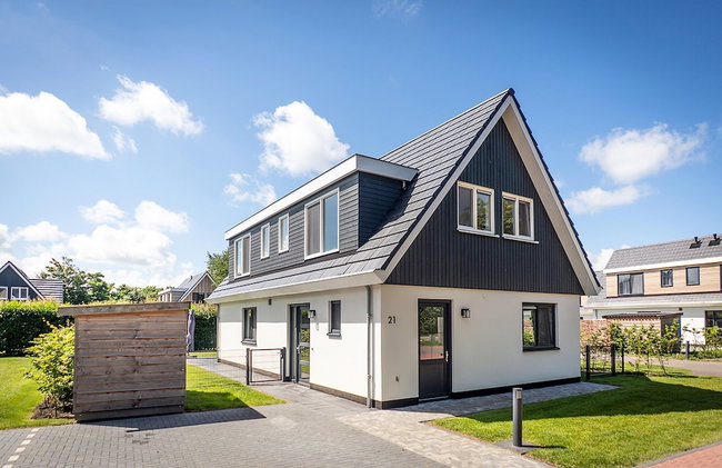 Serene Holiday Home in De Koog Texel With Sauna - Foto 52
