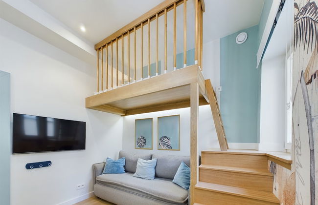 Apartment With Patio in Sopot by Renters - Foto 5