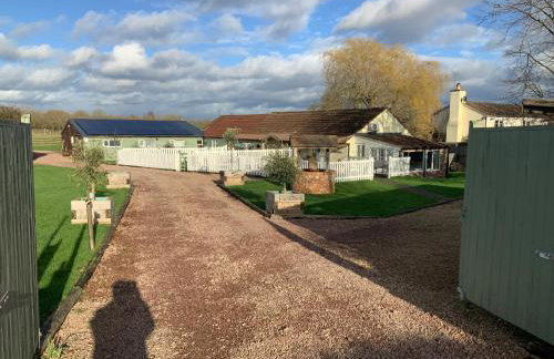 woodpecker cottage at frog trotters cottages - Foto 16