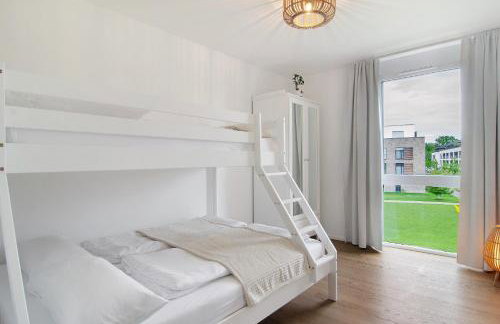 Neues Apartment am Schloßsee Salem - Foto 7