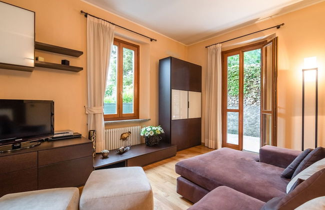 Belvilla by OYO Casa Cristina Meina Centro - Foto 13