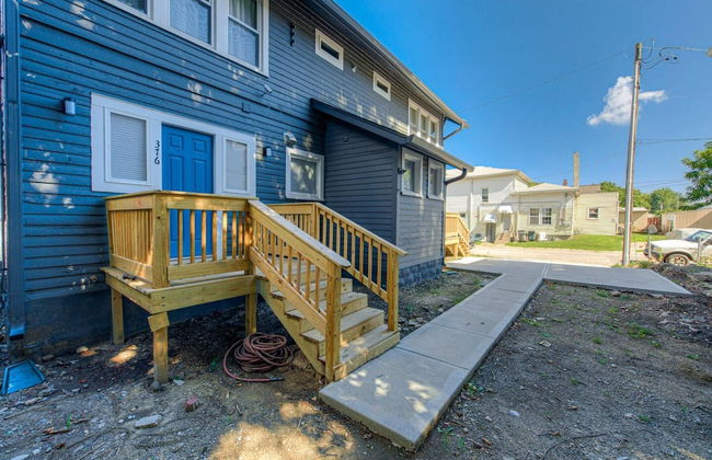 The Urban Indianapolis Gem - Foto 28