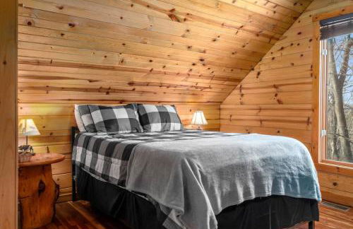 Beary Cozy- No Pet Fee, Hot Tub, Fireplace, WiFi - Foto 21