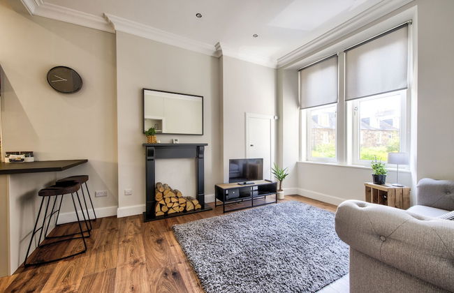 Stylish Modern Apartment Parking - Foto 13