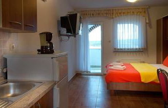 Studio apartment in Novalja with sea view, terrace, air conditioning, WiFi 3565-7 - Photo 15