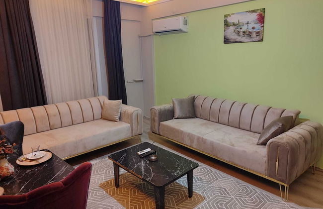 Vast Apart Otel - Foto 1