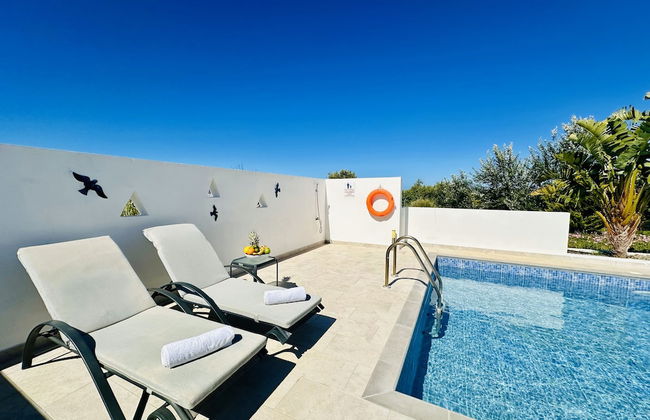 Lilu Villa 1 With Private Pool - Foto 46