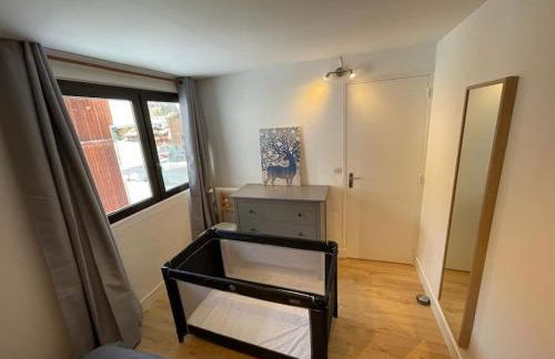 Résidence le WAALA , face aux pistes - Foto 12