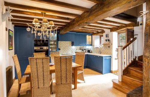 Granary Cottage - Luxury Barn Conversion - Photo 7