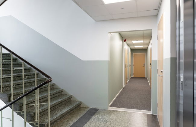 Forenom Serviced Apts Pori Antinkatu - Foto 52