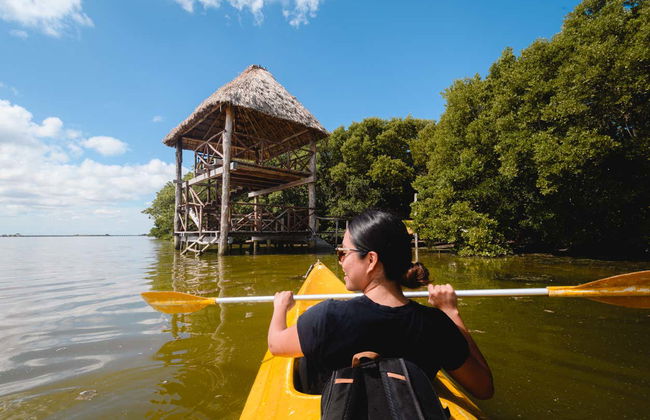 Visita al centro Wotoch Aayin - Foto 3