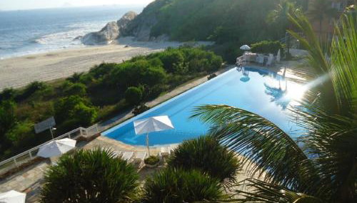 Camboinhas Oceanside Oceanfront - Foto 1, Garden, Garden view