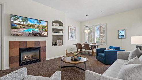 LV105 Upstairs 1 Bedroom Overlooking the Pool - Photo 5