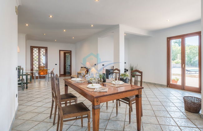 New Refined Villa Rayskaya In Monte Compatri - Foto 29