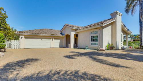 3 Mi to Beach Central and Elegant Home in Oceanside - Foto 3