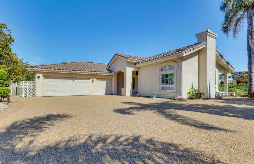 3 Mi to Beach Central and Elegant Home in Oceanside - Foto 3