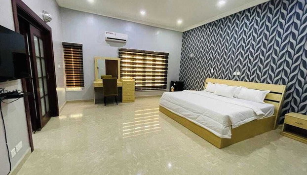 La Nice Apartment and Suites - Foto 2, Habitación