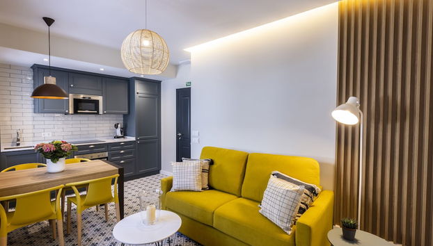 Apartamentos modernos con vistas en Plaza Mayor - El Patio - Foto 2, Imagen principal