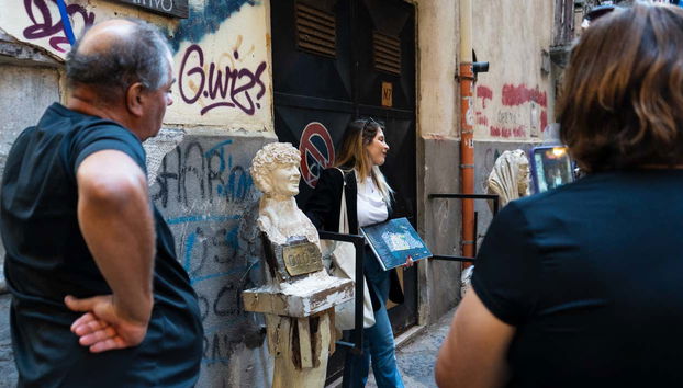 Conoceremos la historia detrás de las creaciones urbanas