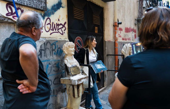 Visite à la découverte du street art dans le quartier espagnol - Photo 4