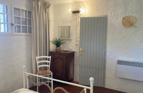 Idyllique ! Terrasse vue jardin et montagne, parking, local à vélos, à 2 pas de la plage et piscine de mai à septembre ! - Foto 24