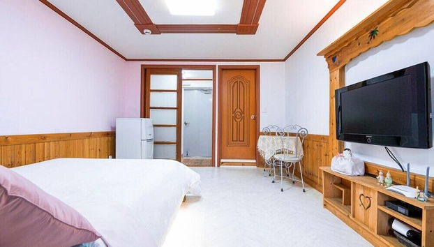 Windmill and light house pension - Foto 3, Habitación